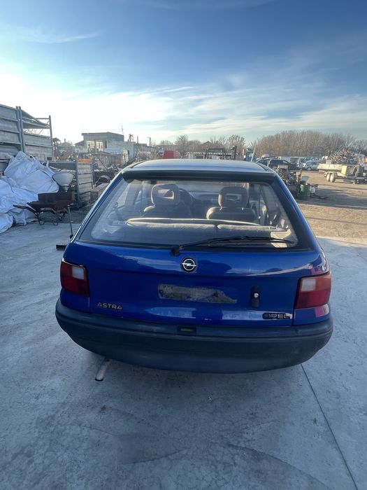 Opel Astra 1.6 бензин НА ЧАСТИ