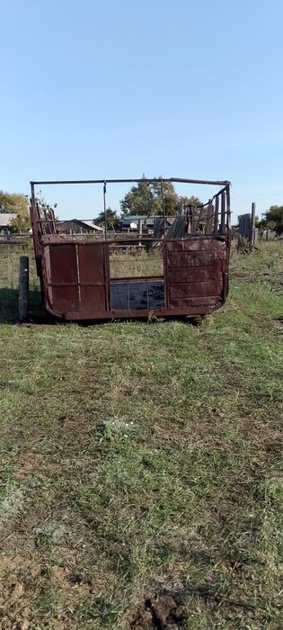 Корзину Сеновозку