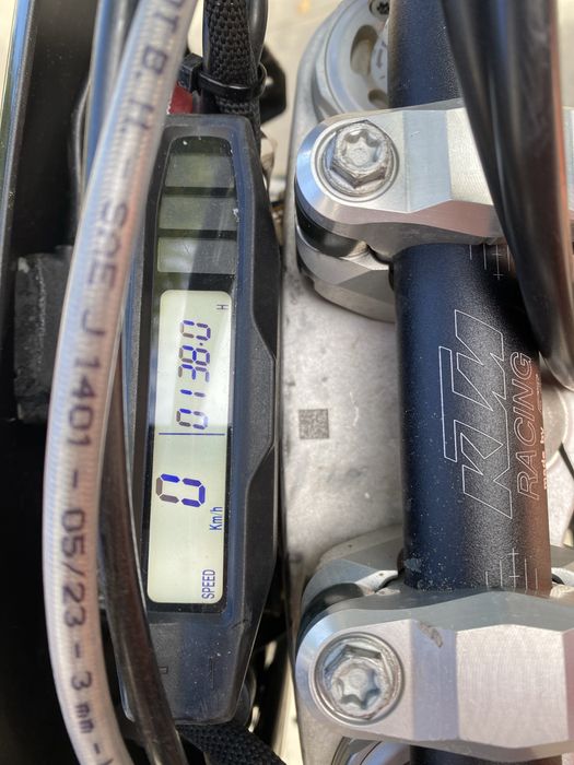 KTM EXC 300 2024 Tbi