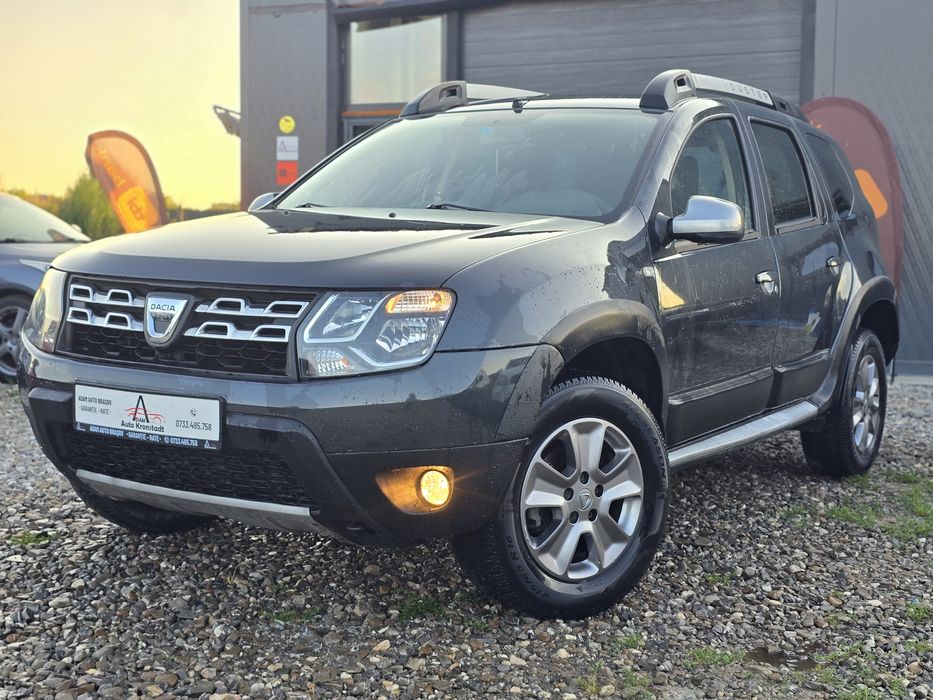 Dacia Duster Laureatè 1.5dci 2015 E6 RATE GARANTIE
