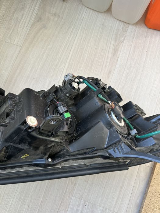 Фары на прадо 150