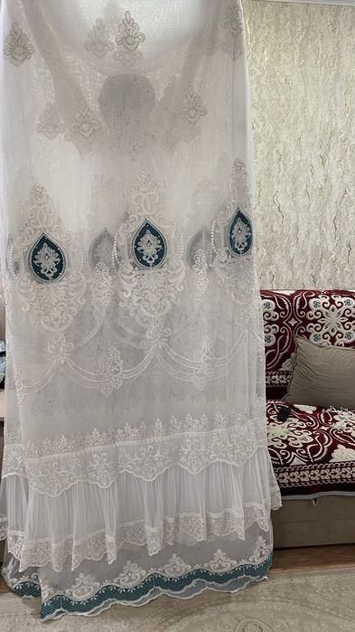 Продам новую тюль