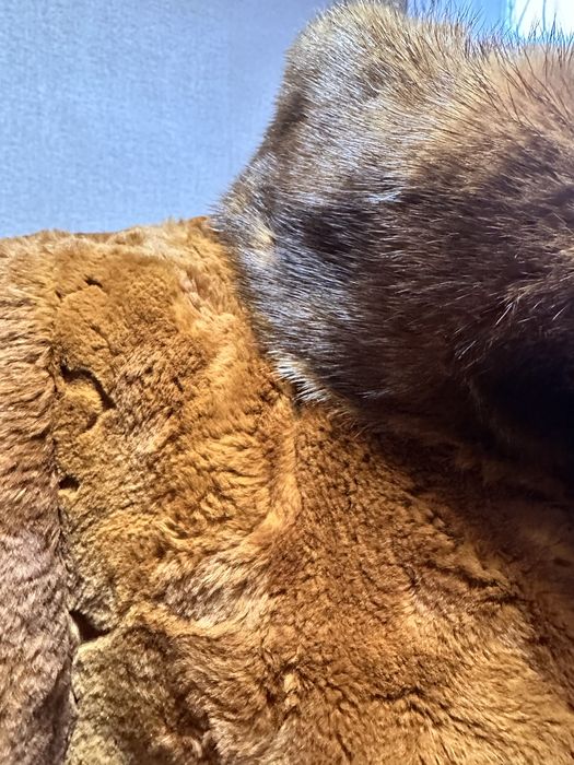 Продается шуба длинная