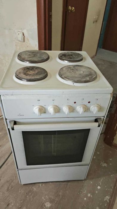 Электрическая плита
