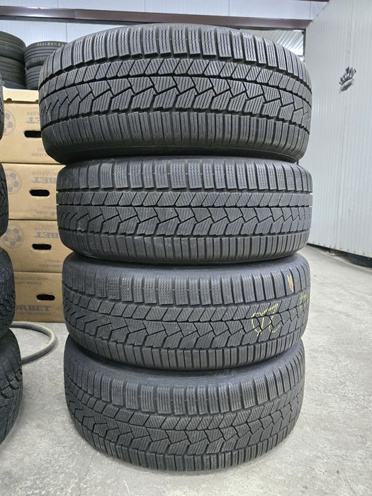 4 Броя 225/50/19 Continental 7,5mm