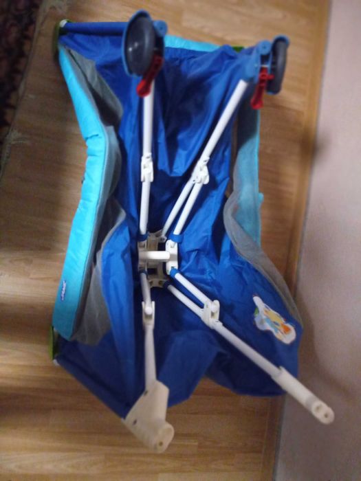 Детска преносима кошара