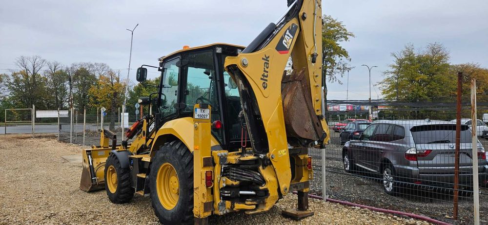 Услуги с багер 290€