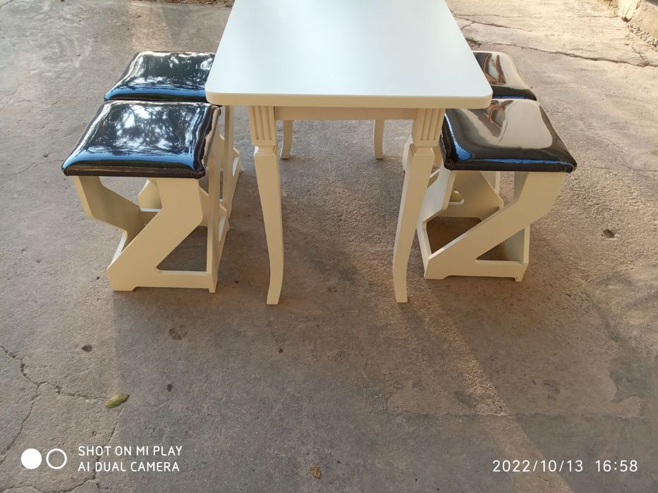 oshxona mebel stol stul