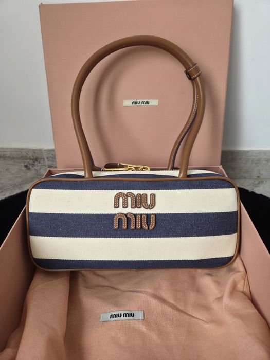 Miu Miu Tote Bag