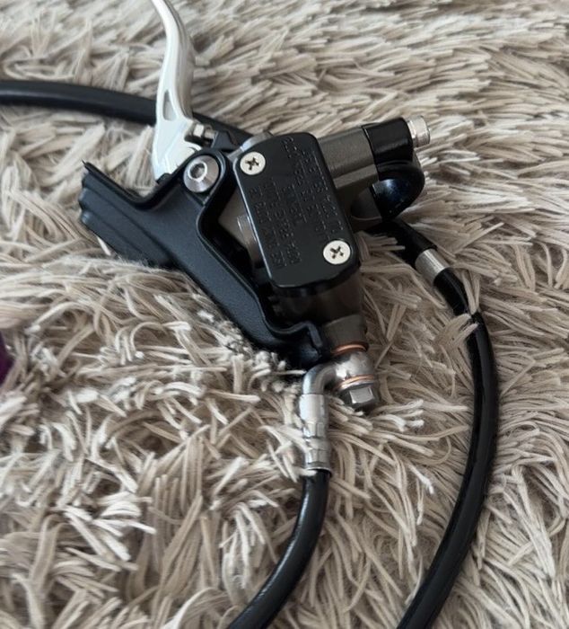 Surron light bee x ultra bee brakes