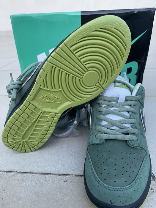 NIKE SB dunk low pro og qs