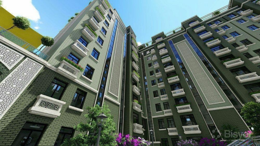 Срочно сдаётся в Сергели Янгихаёт 2 комнатная Новостройка БЕЗМАКЛЕР