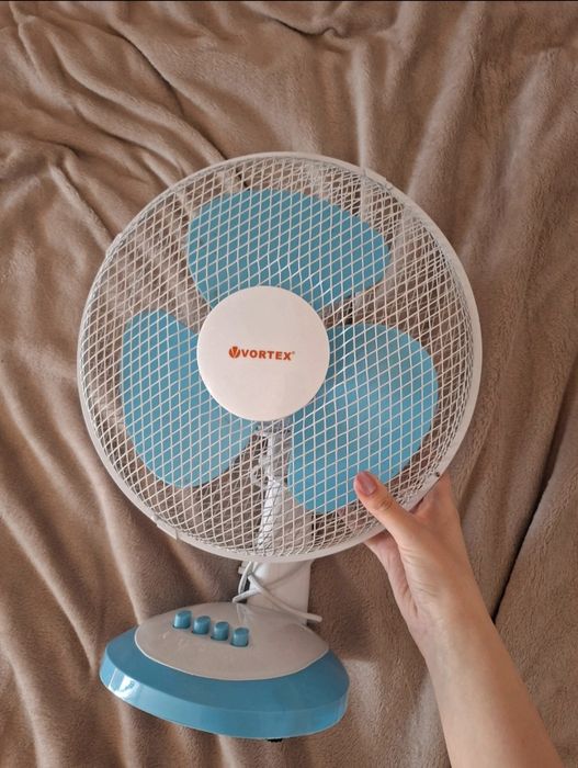 Ventilator Vortex