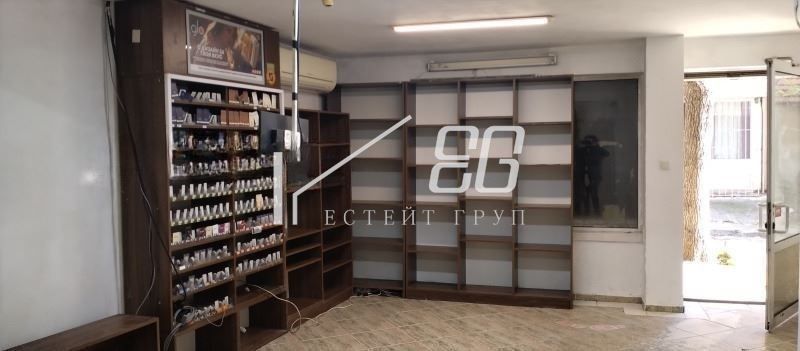Магазин в Варна-Колхозен пазар площ 60 цена 350