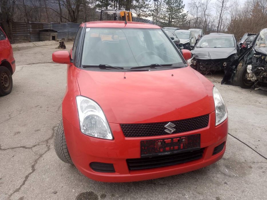 Suzuki Swift 1.3i 2007г. На части