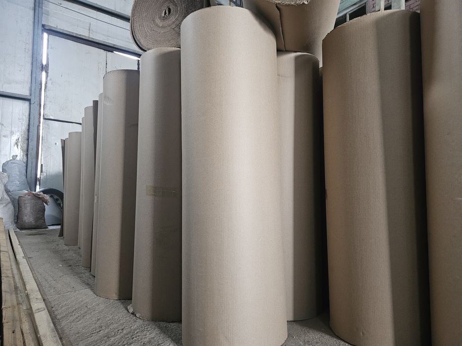 Картон тара коробки из картона