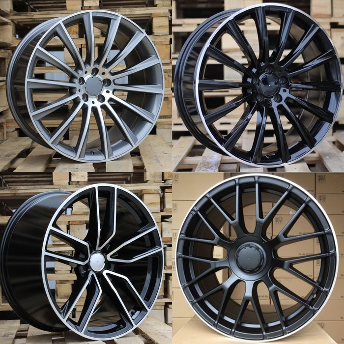 18, 19 20 21 22, Джанти X167 X166 C292 W166 W463A W213 C238  W205 W207