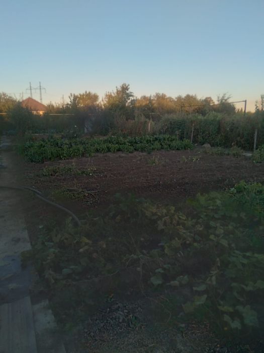 Продам дачный участок