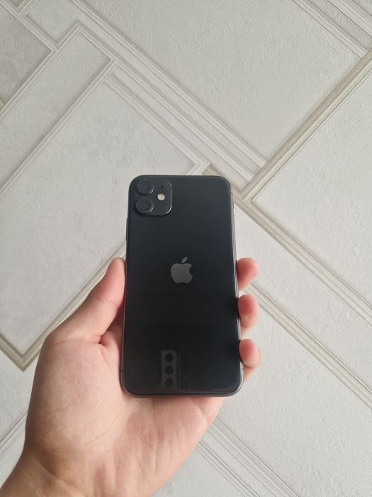 iPhone 11 64gb black