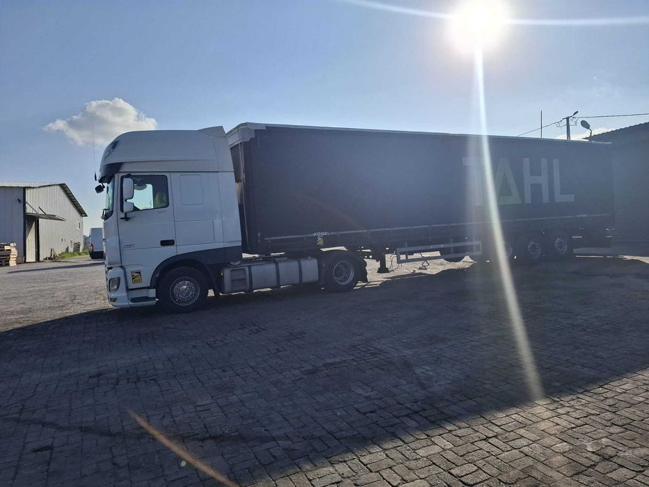 DAF XF 460CP EURO 6 2016