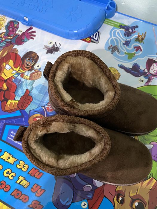 Угги размер 29 уни новые