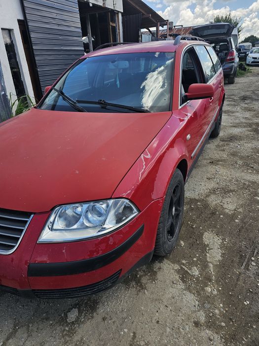 Capota motor Vw Passat B5.5 Facelift 2001 2002 2003 2004