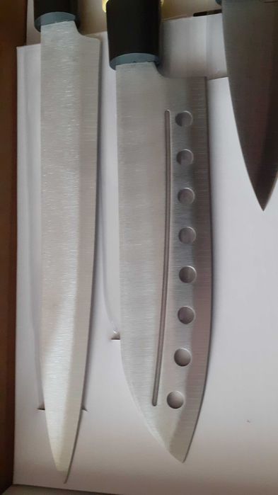 ножове готварски професионални за къмпинг, в японски стил ТАКИ