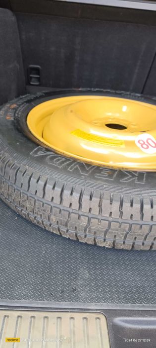 Джанта патерица- 17"