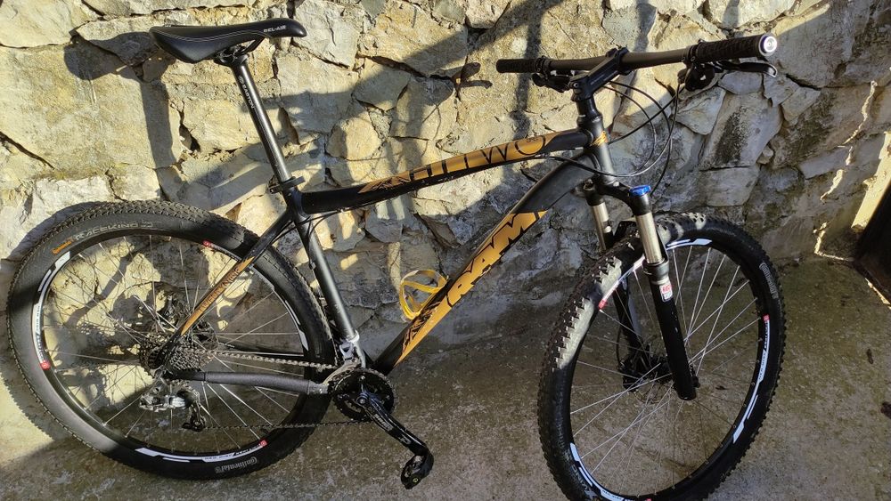 MTB колело RAM HT TWO.1 гр. Габрово Център • OLX.bg