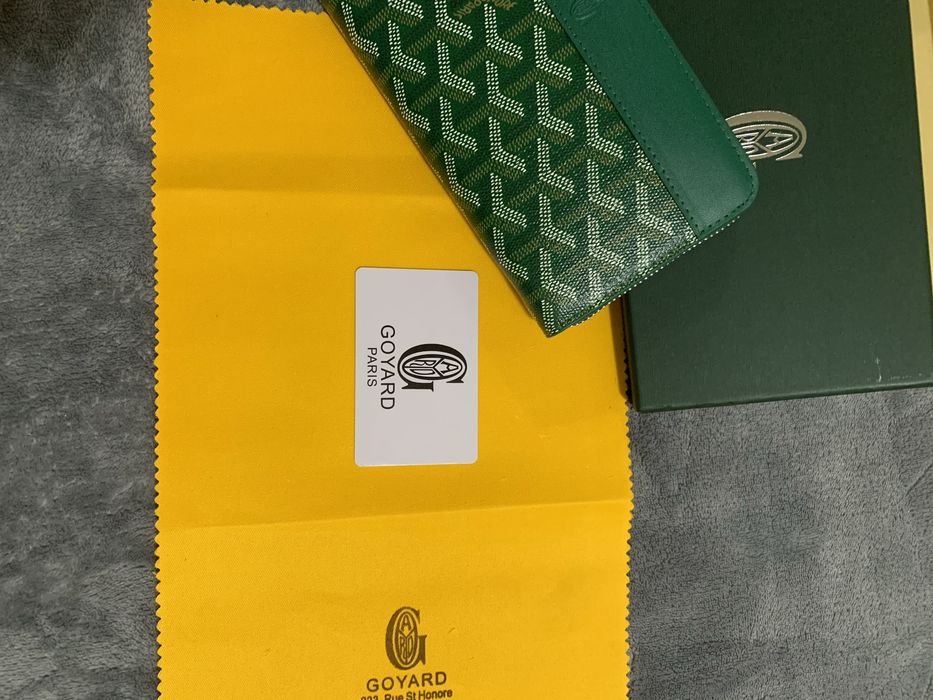 Vand portofel goyard nou
