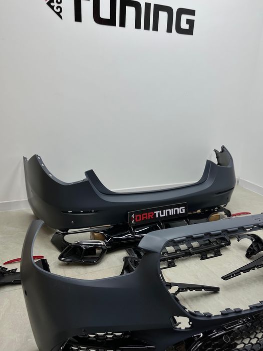 Обвес S Class 223