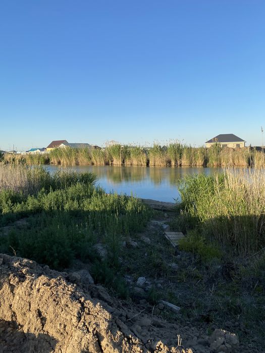 Земля 12 соток өзектің жагасы