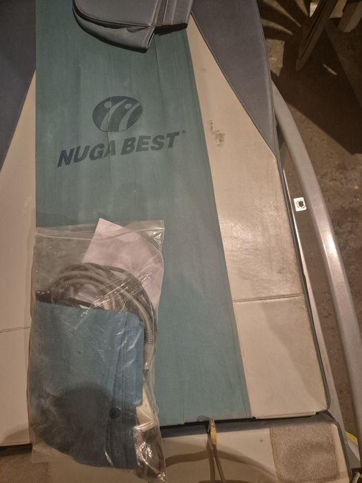 Массажная кровать Nuga best