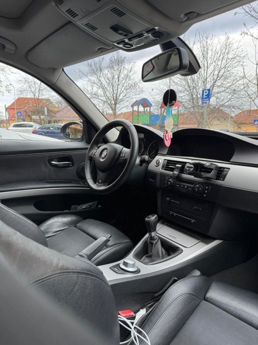BMW Seria 3 320d E91 / E90 M47 touring 2006