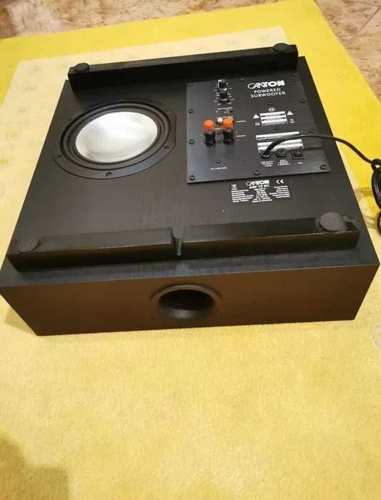 Subwoofer Activ CANTON ASF 75 SC