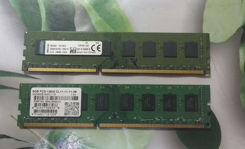 Продам Оперативку DDR3 8GB