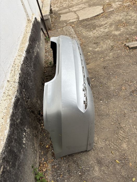 Задний бампер Поло седан 2015 рест