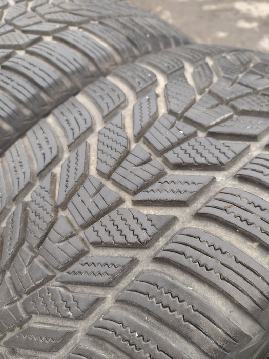 Перфектни 4бр.,235/55/19 Hankook evo3 X. дот2824