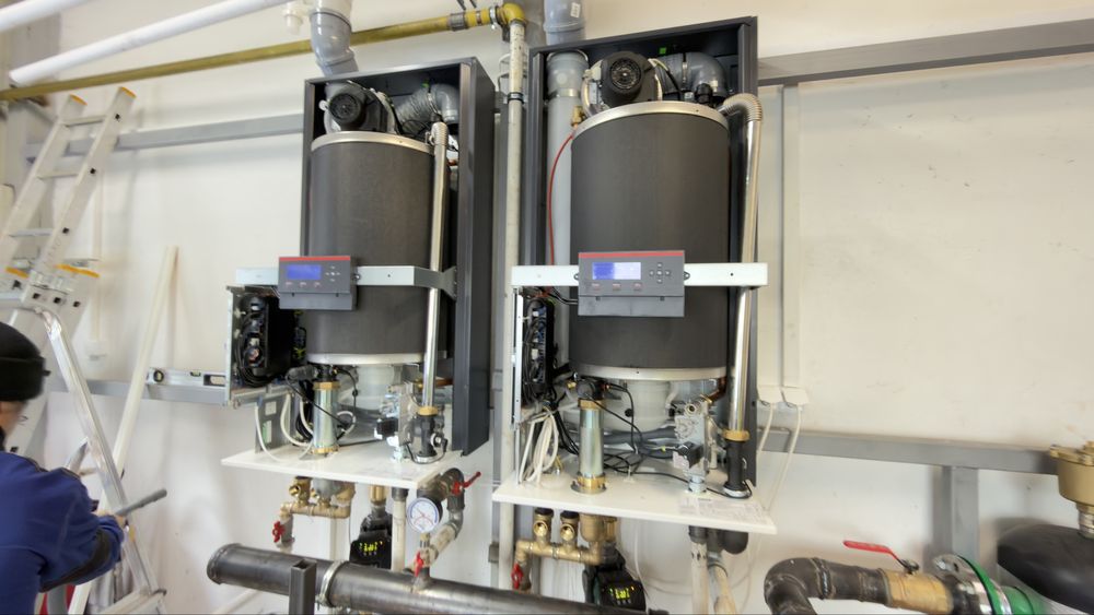 Reparatii Centrale Termice & Revizii NON-STOP