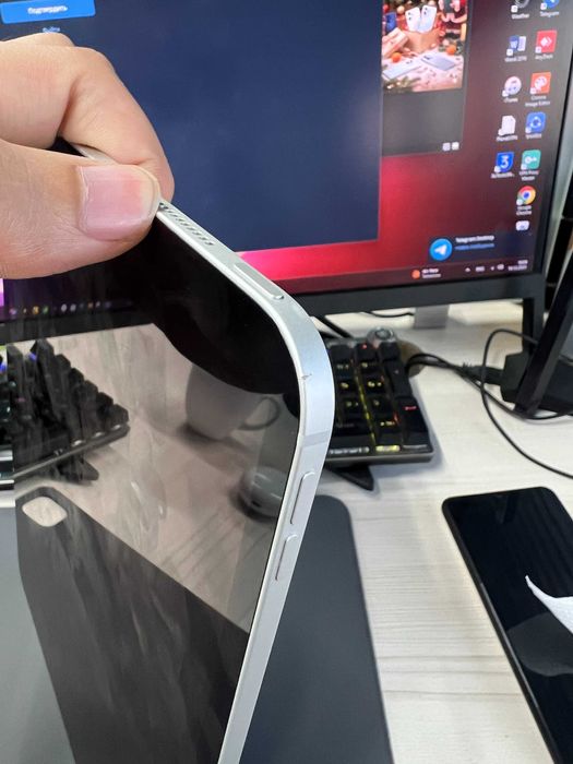 IPad Pro 13 M4 chip (esim) + Pencil Pro sovg'aga