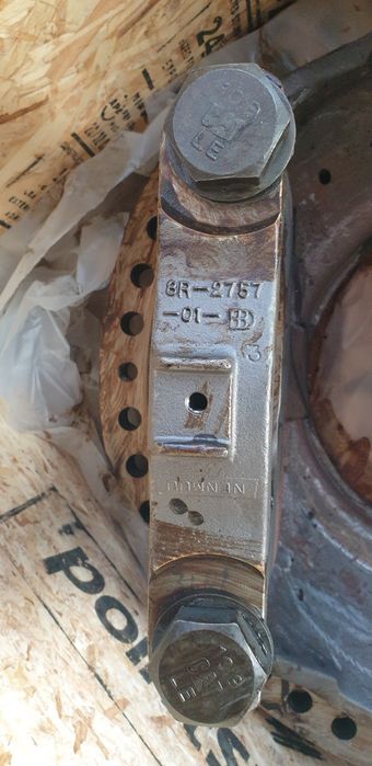 Водило в сборе 1.6.4.9.3.2.4 Cat