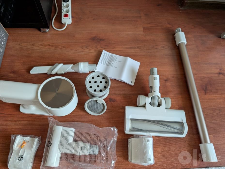 Xiaomi vacuum cleaner g20 без пылесборника