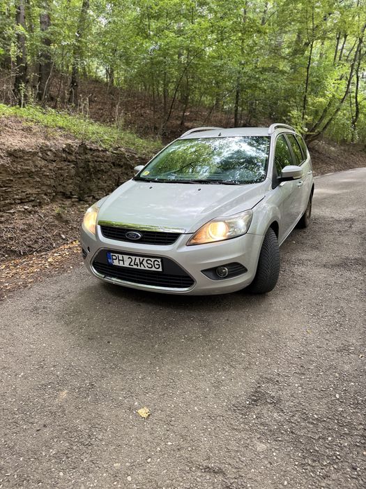 Vand ford focus