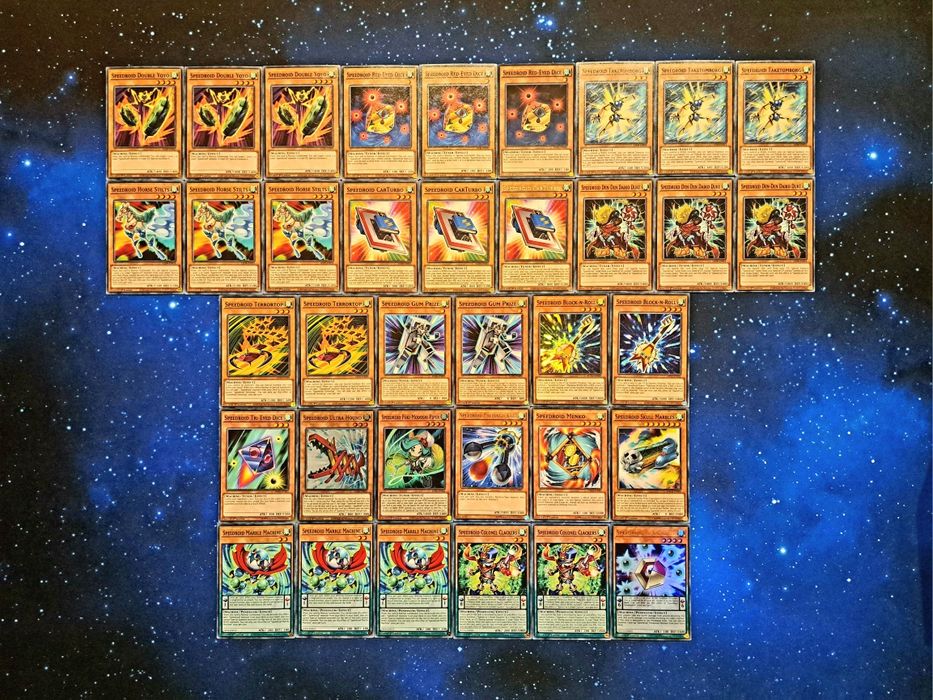Yu-Gi-Oh Decks 2