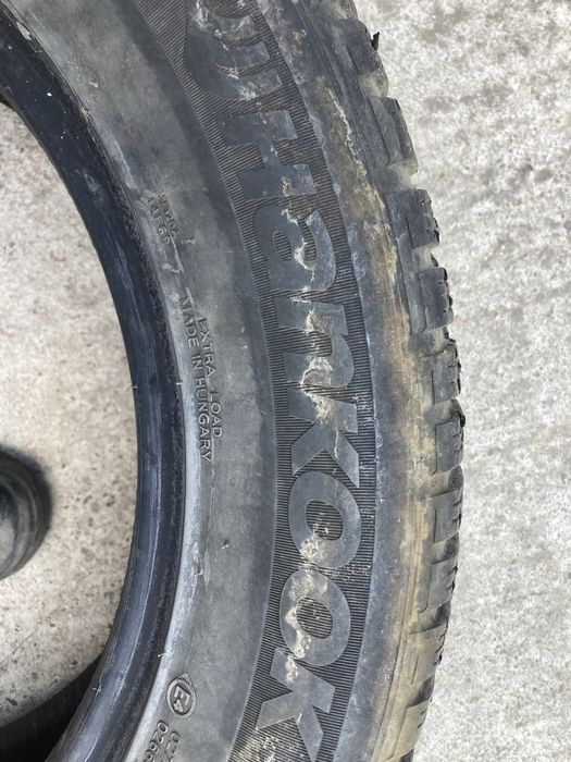 Зимни гуми 255-55-18
