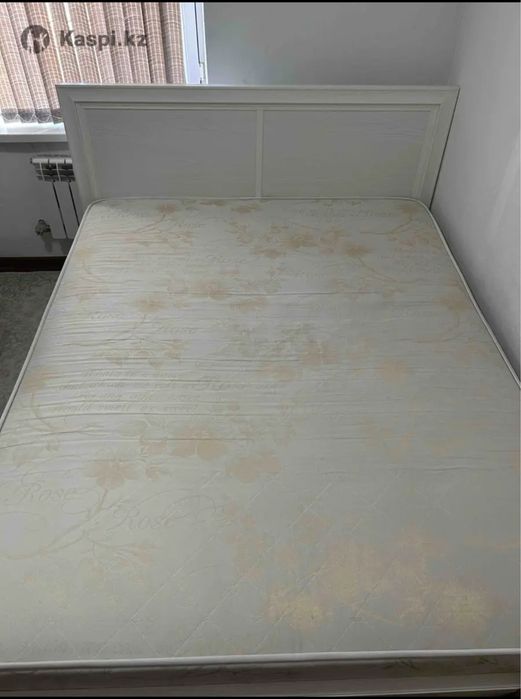 Кровать фирмы шатура