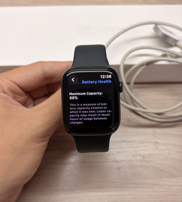 Apple Watch 8 45mm 88%