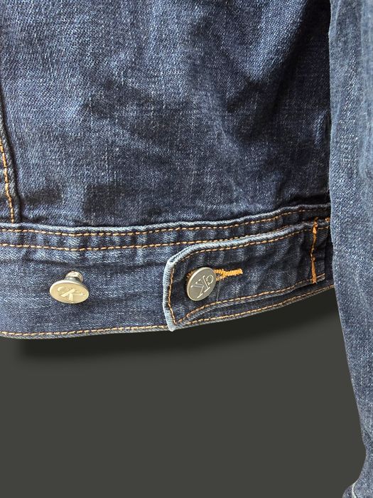 Calvin Klein оригинално дънково яке – класика, топ състояние