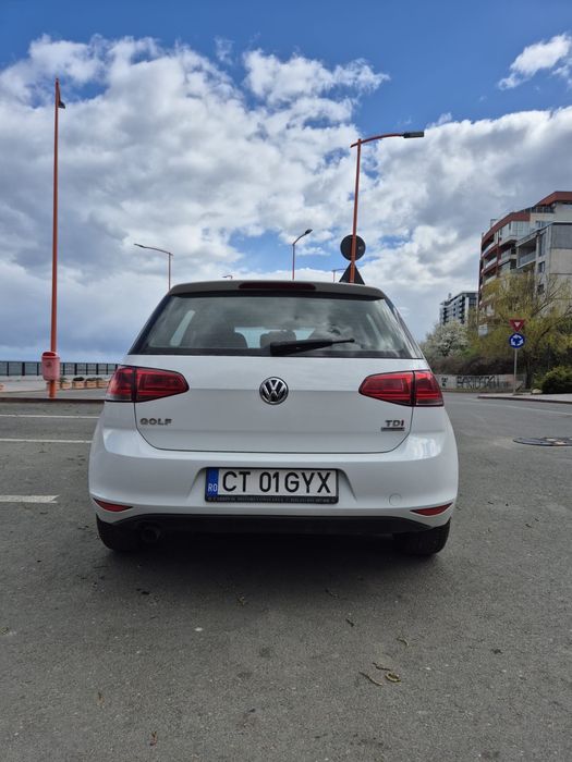 Vand golf 7 stare f buna
