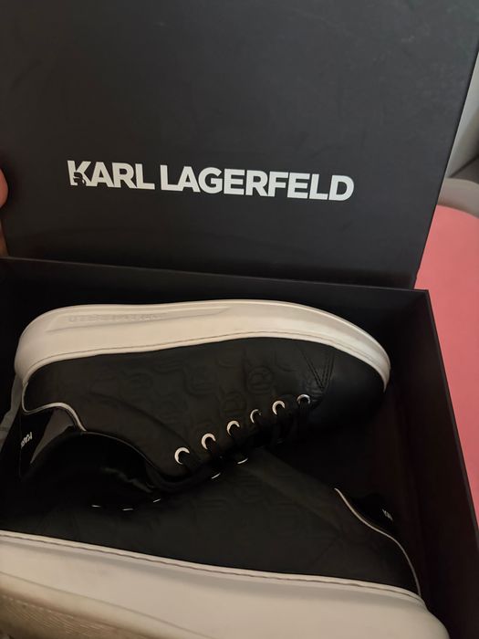 Karl Lagerfeld Спортни обувки